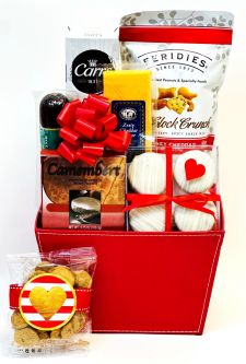 Sensational Meat & Cheese Lovers Gift ($75)